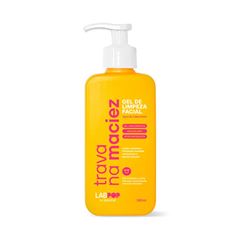 Gel de Limpeza Facial LabPop 240 ml Trava na Maciez