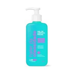 Gel de Limpeza Facial LabPop 240 ml Hater da Oleosidade