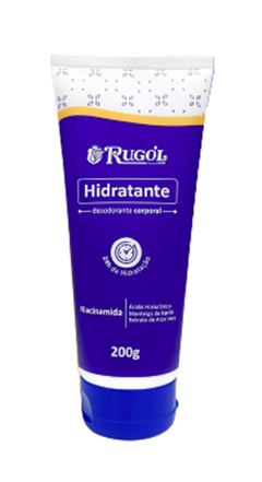 Loção Hidratante Corporal Rugol 200 GR