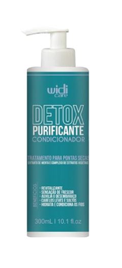 Condicionador Widi Care 300 ml Detox Purificante