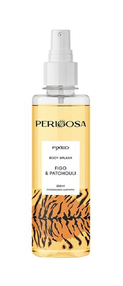 Body Splash Fixed 250 ml Figo E Patchouli