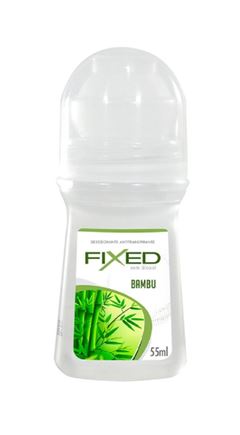 Desodorante Roll-On  Fixed 55 ml BambuTranslúcido