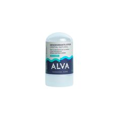 Desodorante Stick Cristal Vegano Alva 60 gr