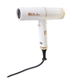 Secador de Cabelo Lizz Soul 1200W 110V Branco