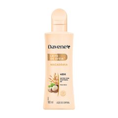 Leite De Aveia Macadamia Davene 180 ml