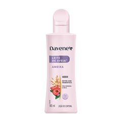 Leite De Aveia Ameixa Davene 180 ml