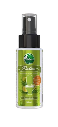 Bloqueador Sanitário Relax Pantanal Aromas  60 ml Capim Limão