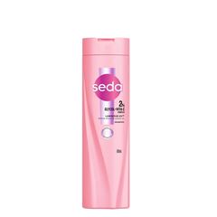 Shampoo Seda 300 ml Luminous