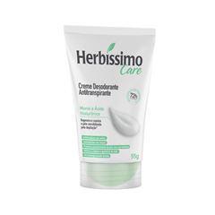 Desodorante Creme Herbíssimo 55 gr Monoi E Acido Hialurônico