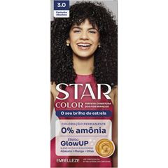 Tintura Starcolor Sem Amonia