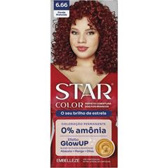 Tintura Starcolor Sem Amonia