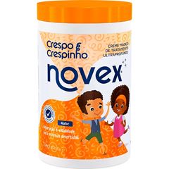 Creme para Pentear Novex Crepos Crespinho 1 kg