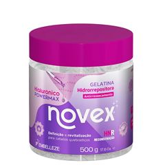 Gelatina Novex 500 GR Cachos Cinema