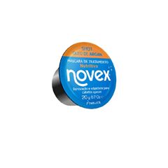 Novex Shot 20 gr Óleo Argan