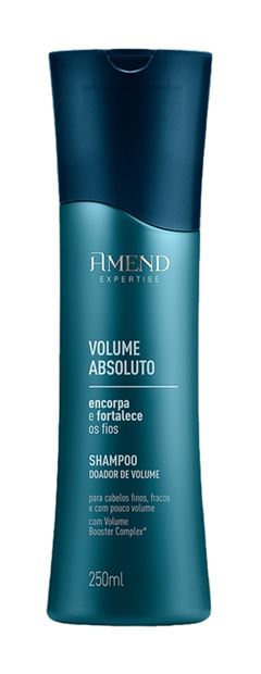 Shampoo Amend 250 ml Expert Volume Absoluto