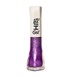 Esmalte Hits Perolado 8 ml Roxo Icônico