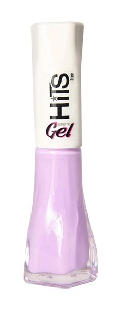 Esmalte Hits Verão 2025  8 ml Flor Lavanda