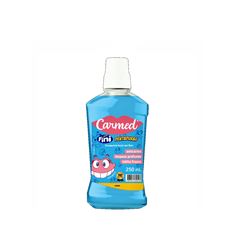 Enxaguante Bucal Carmed Fini 250 ml Dentaduras