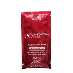 Pó Descolorante Amend 50 gr Camomila e Aloe Vera