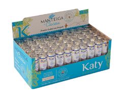 Manteiga de Cacau com Própolis Katy 50 unidades