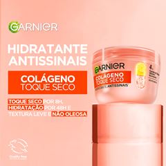 Hidratante Facial Garnier 85 gr Antissinais