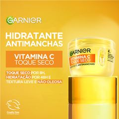 Hidratante Facial Garnier 85 gr Antimanchas