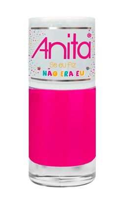 Esmalte Anita Eu No Carnaval 10 ml Se Eu Fiz Não Era Eu