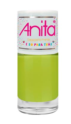 Esmalte Anita Eu No Carnaval 10 ml Daqui Para Frente É Só Para Trás