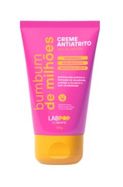 Creme Antiatrito Labotrat Labpop 100 gr Bumbum de Milhões