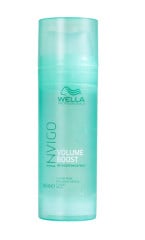 Mascara Capilar Cristalina Wella Professionals Invigo 145 ml Volume Boost