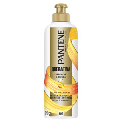 Creme de Pentear Pantene 240 gramas Queratina