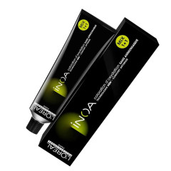 Coloração L oreal Professionnel Inoa 60 gr Louro Escuro Dourado Irisado 6.32