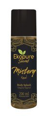 Body Splash Ekopure Secret 200 ml Mistery
