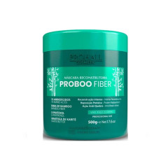 Máscara Reconstrutora Prohall 500 gr Proboo Fiber Máscara Reconstrutora Prohall 500 gr Proboo Fiber