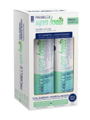 Kit Shampoo + Condicionador Probelle Super Bonita 250 ml Colágeno Hidrolisado