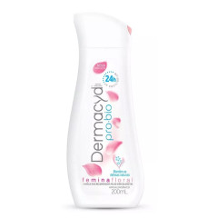 Sabonete Íntimo Dermacyd 200 ml Femina Floral