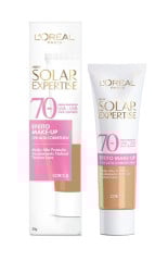 Protetor Solar Facial L oréal Paris Solar Expertise Efeito Make-Up 30 gr Cor 2.0