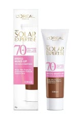 Protetor Solar Facial L oréal Paris Solar Expertise Efeito Make-Up 30 gr Cor 6.0