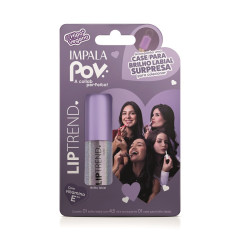 Kit Impala Luara Gloss Mais Capinha