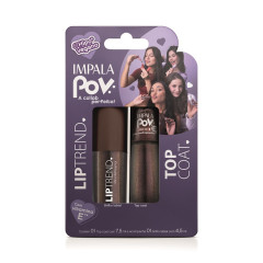 Kit Impala Marcella Gloss Mais Top Coat