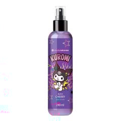 Colonia Body Splash Hello Kit 240 ml Kumori