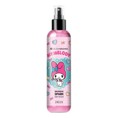 Body Splash Cia da Natureza Hello Kit 240 ml Mellody