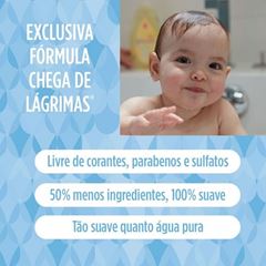 Sabonete Líquido Johnson´s Baby 200 ml Glicerina