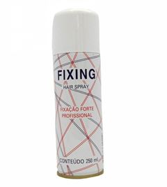 Hair Spray Fixing 250 ml Fixacao Forte 