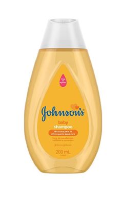 Shampoo Johnson s Baby 200 ml 