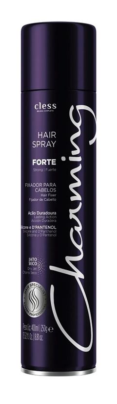 Hair Spray Charming 400 ml Forte