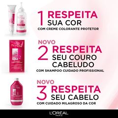 Coloração Imédia Excellence Louro Cinza Natural 7.11