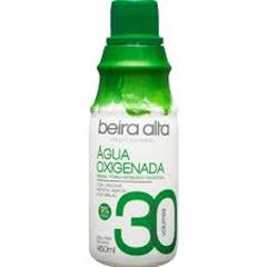 Água Oxigenada Beira Alta 450ml 30 Volume
