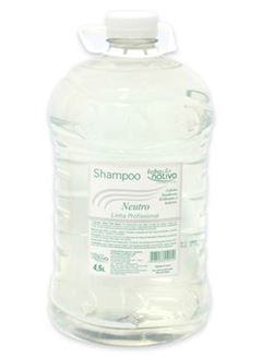 Shampoo Folha Nativa Galão 4,5L Neutro