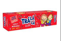 Creme Dental Tra La La Kids 50 gr Morango